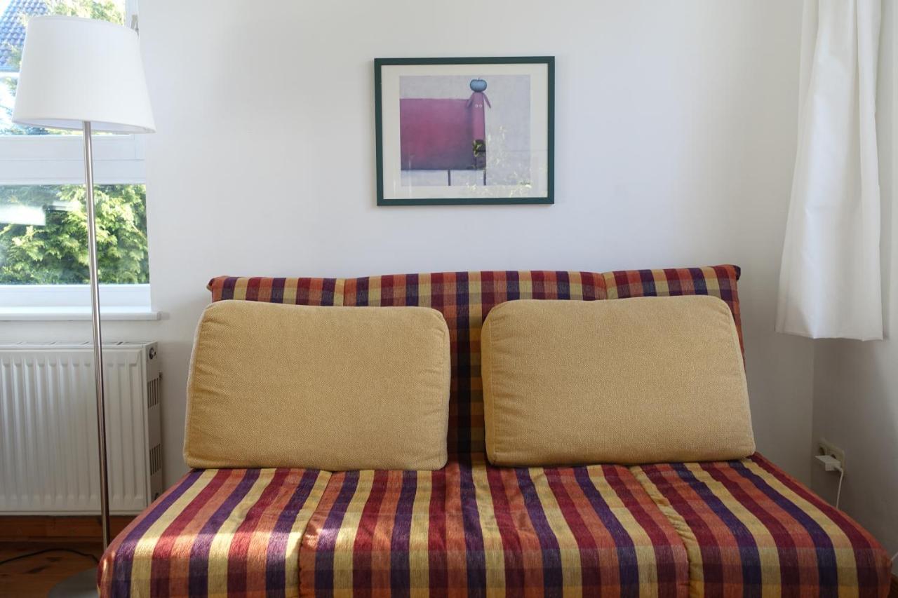 Ferienwohnung Im Kieler Sueden Bagian luar foto