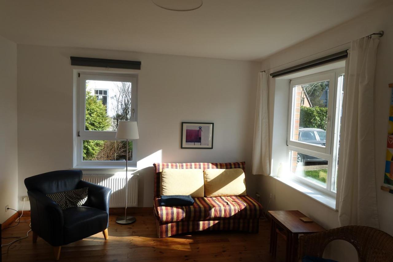 Ferienwohnung Im Kieler Sueden Bagian luar foto