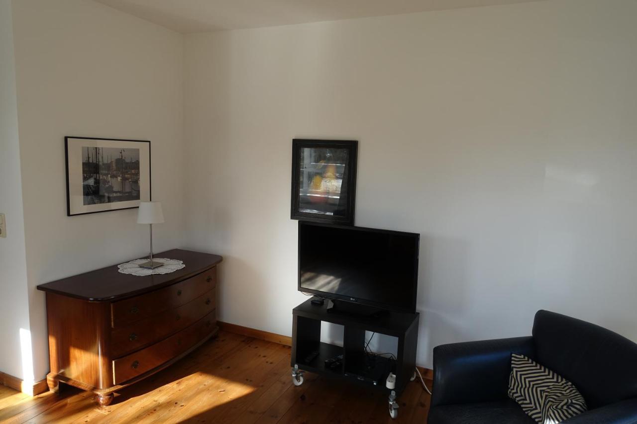 Ferienwohnung Im Kieler Sueden Bagian luar foto