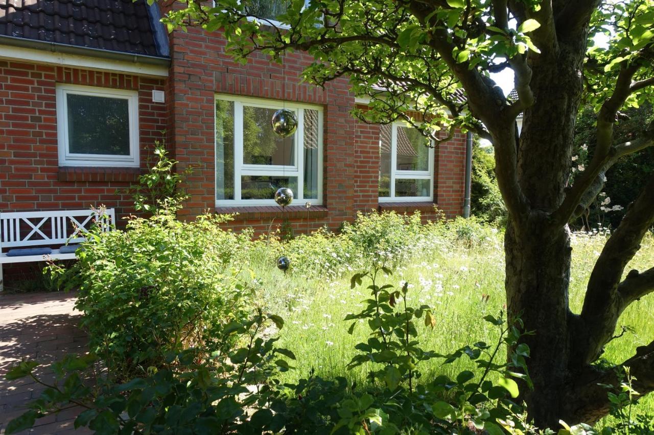 Ferienwohnung Im Kieler Sueden Bagian luar foto