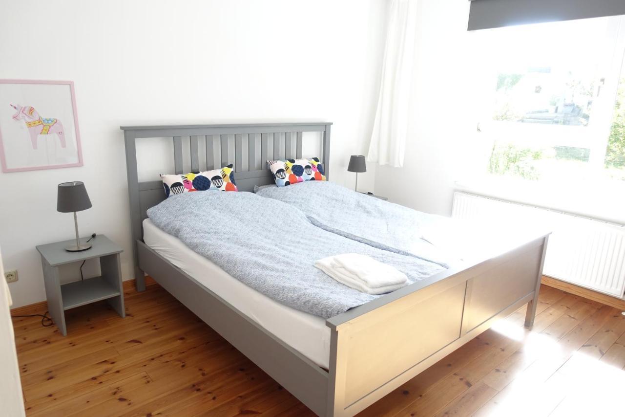 Ferienwohnung Im Kieler Sueden Bagian luar foto