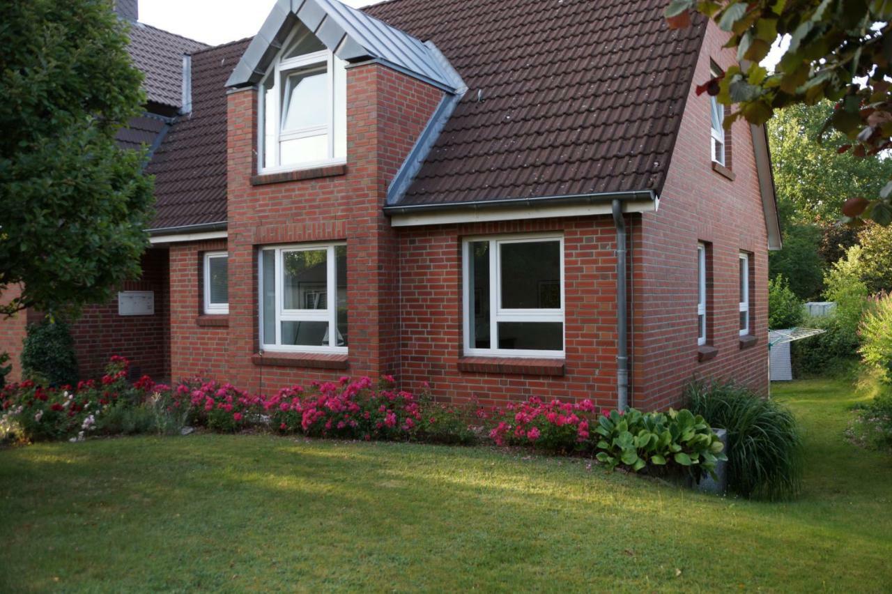 Ferienwohnung Im Kieler Sueden Bagian luar foto